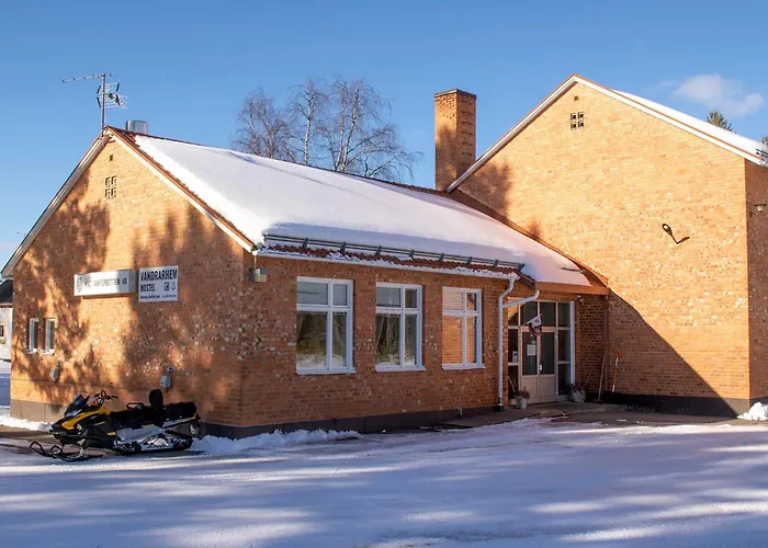 Dalasjoe Vandrarhem