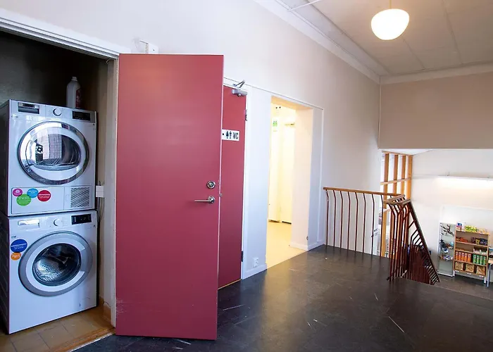 Dalasjoe Vandrarhem