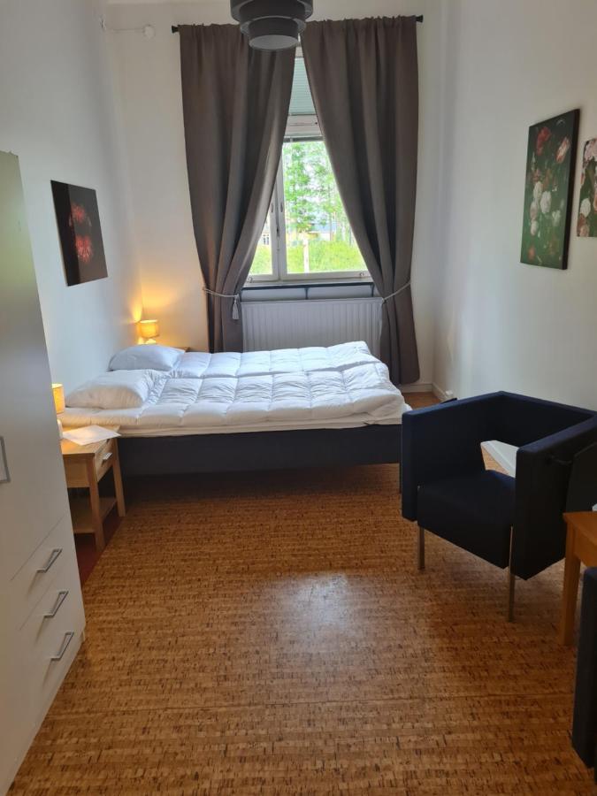Vandrerhjem Dalasjoe Vilhelmina