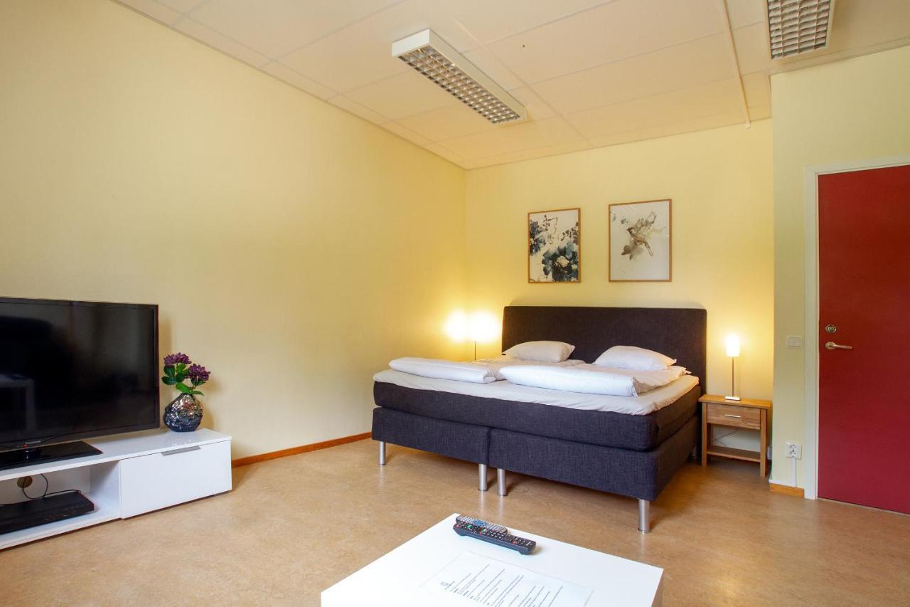 Dalasjoe Vandrerhjem Vilhelmina