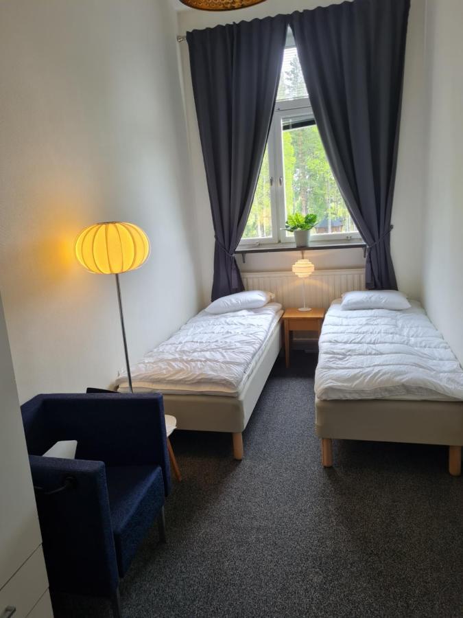 Vandrerhjem Dalasjoe *