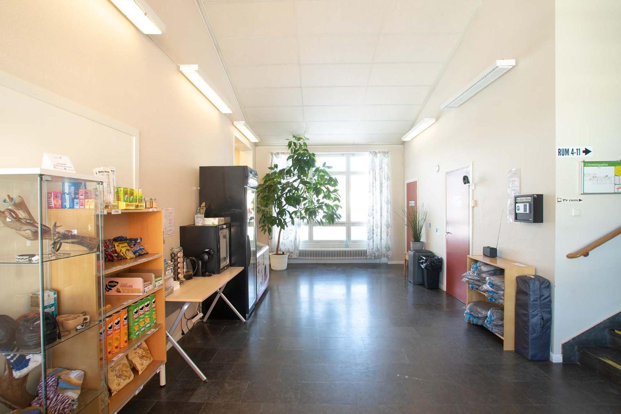 Dalasjoe Vandrerhjem Vilhelmina